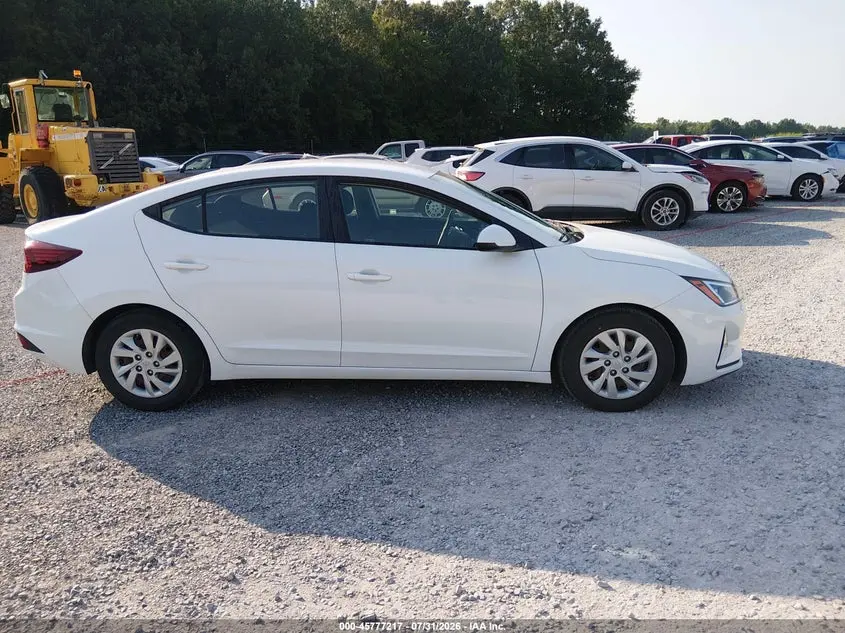 2020 HYUNDAI ELANTRA SE