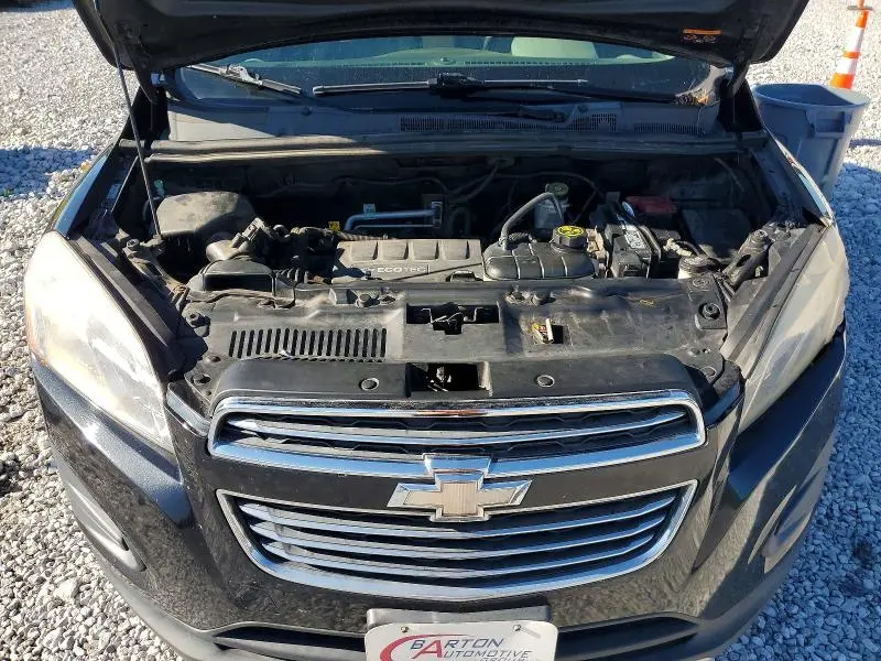 2015 CHEVROLET TRAX 1LT  