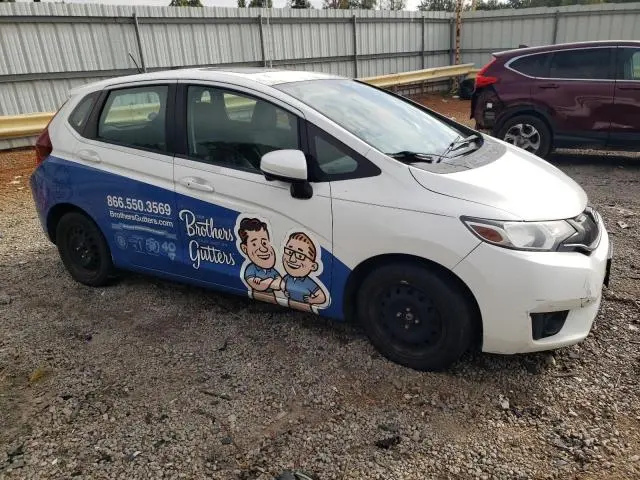 2015 HONDA FIT EX  