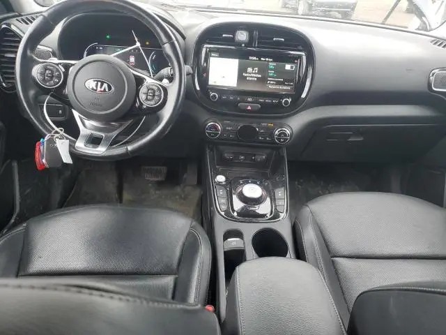 2021 KIA SOUL EV LIMITED  