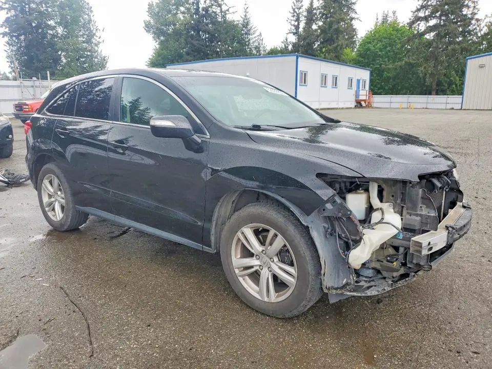 2014 ACURA RDX   