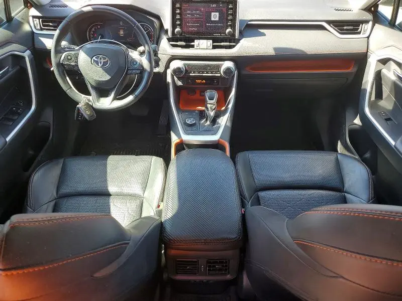 2019 TOYOTA RAV4 ADVENTURE  