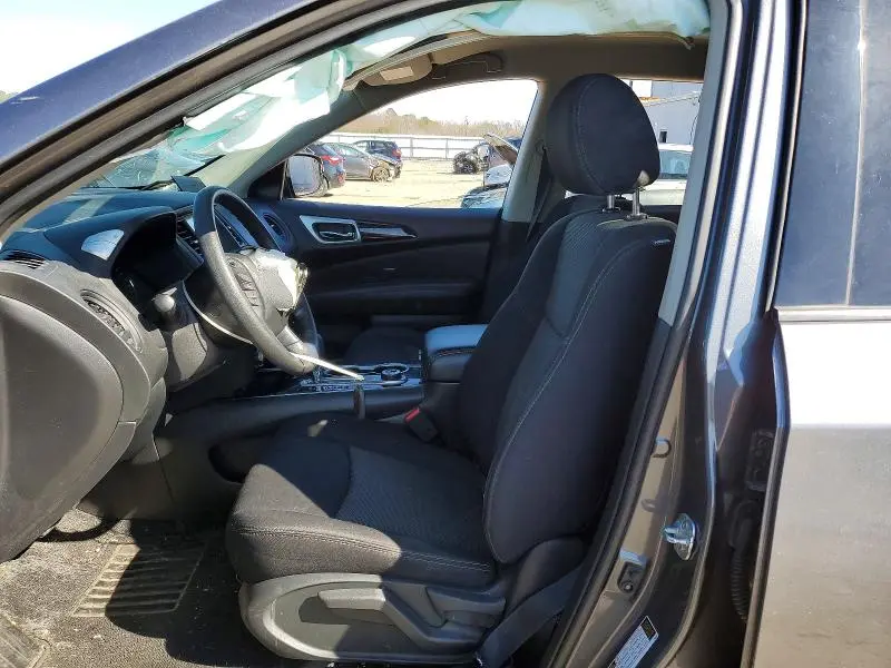 2018 NISSAN PATHFINDER S  