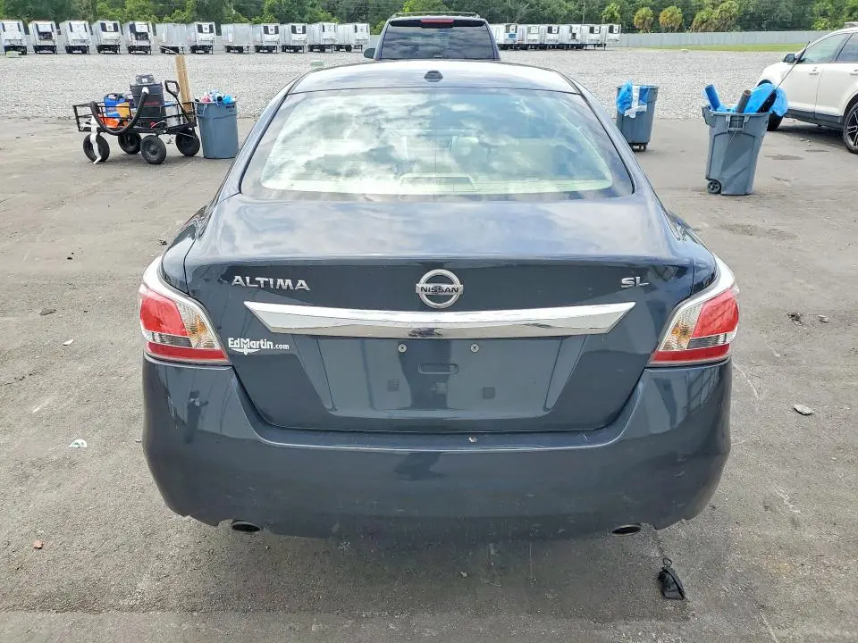 2015 NISSAN ALTIMA 2.5 SL  
