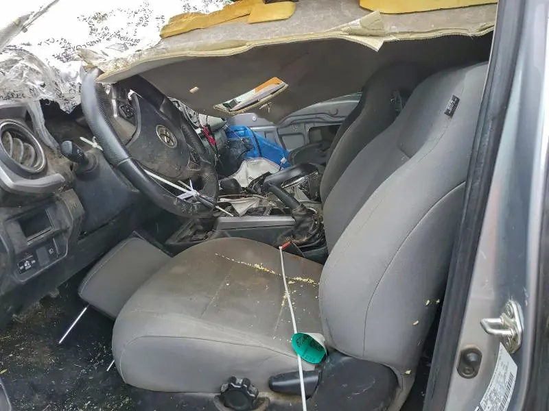 2019 TOYOTA TACOMA DOUBLE CAB  