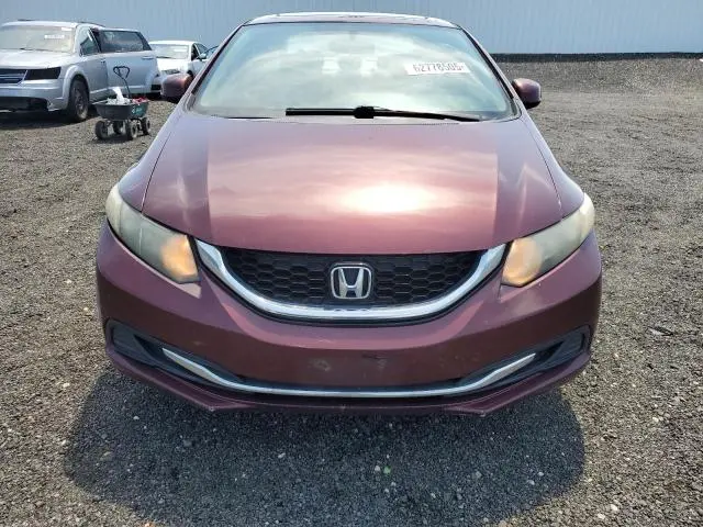 2013 HONDA CIVIC EX  