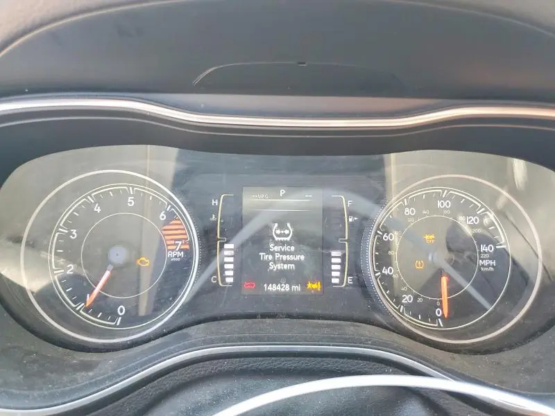 2021 JEEP CHEROKEE LATITUDE  