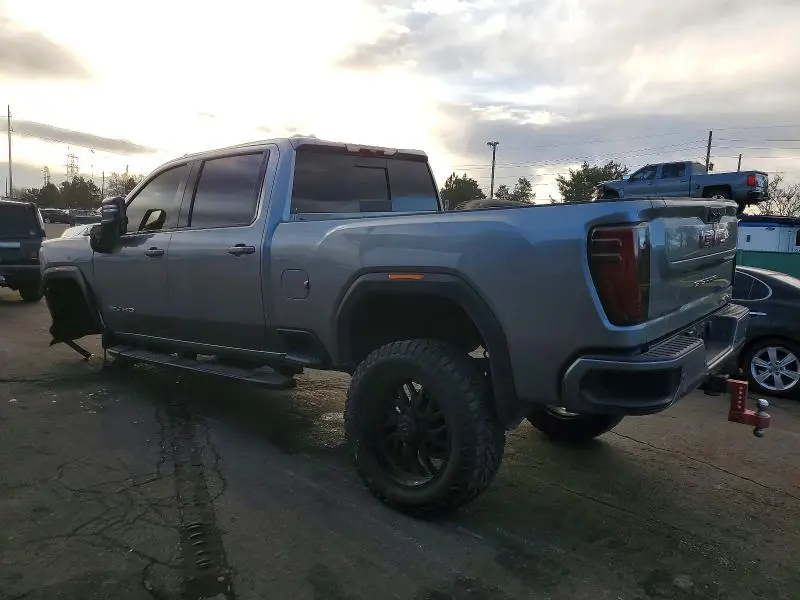 2024 GMC SIERRA K2500 AT4  
