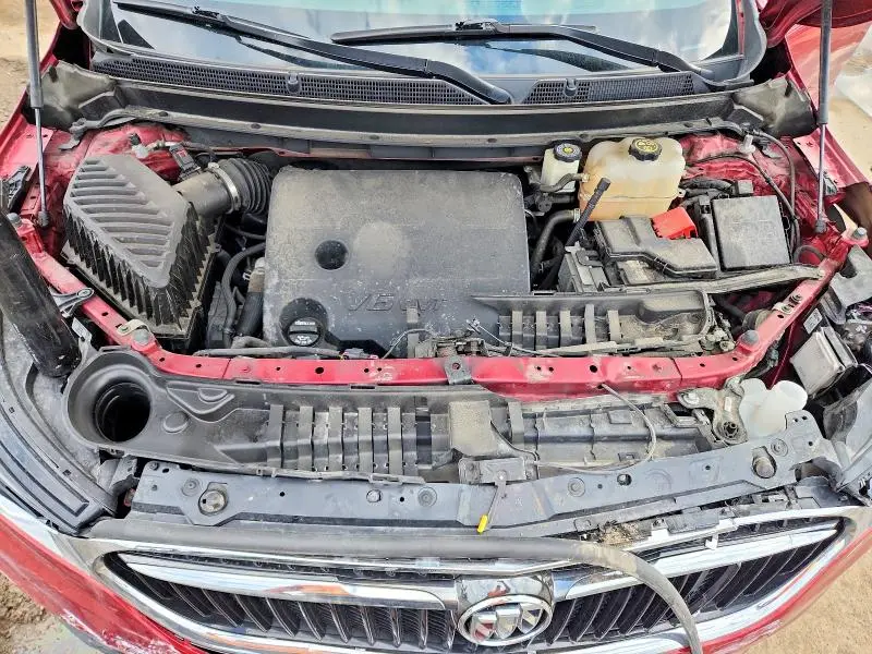2018 BUICK ENCLAVE PREMIUM  