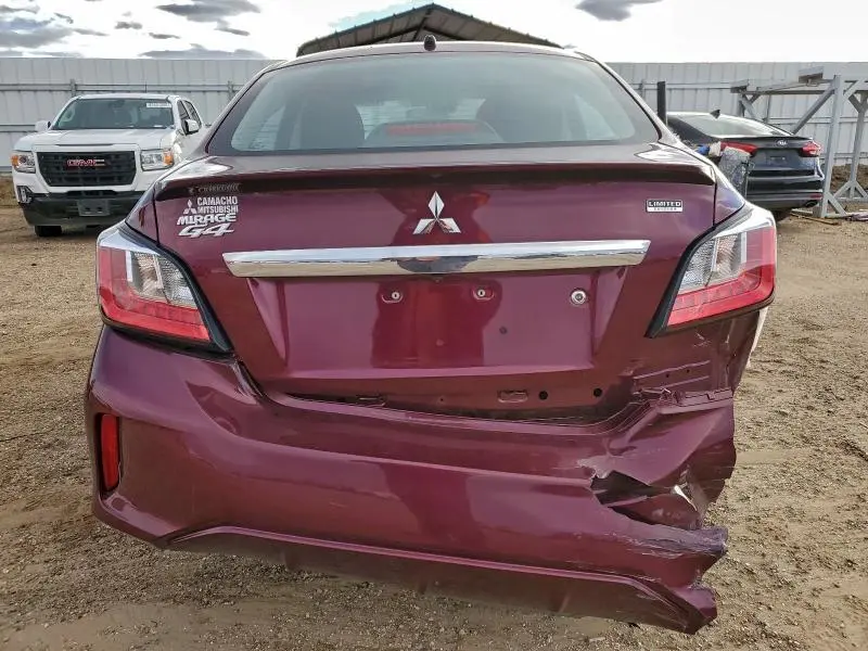 2024 MITSUBISHI MIRAGE G4 ES  