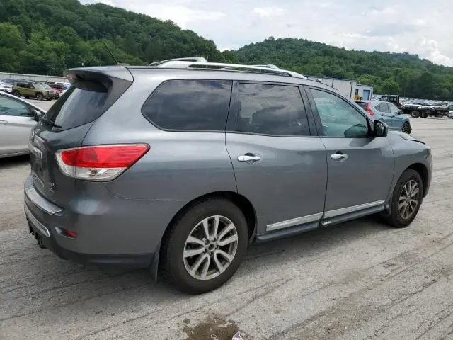 2015 NISSAN PATHFINDER S  