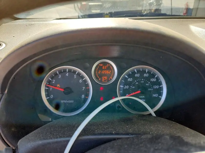 2012 NISSAN SENTRA 2.0  