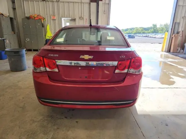 2012 CHEVROLET CRUZE LTZ  