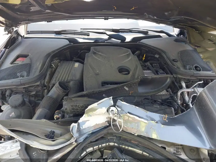 2017 MERCEDES-BENZ E 300  