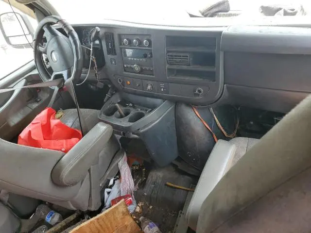 2011 CHEVROLET EXPRESS G3500   