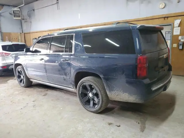2020 CHEVROLET SUBURBAN K1500 PREMIER  