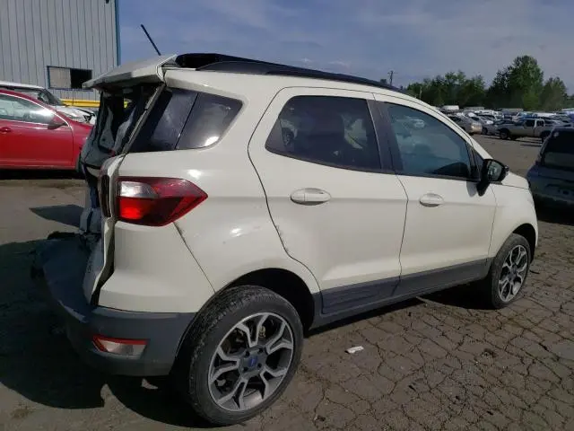 2020 FORD ECOSPORT SES