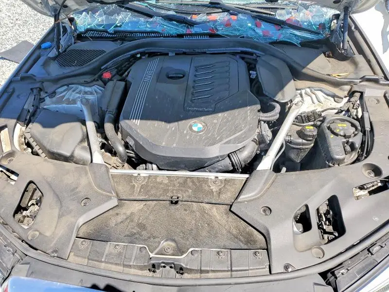 2021 BMW 540 I  