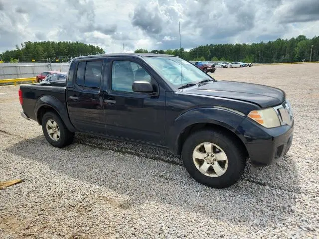 2012 NISSAN FRONTIER S  