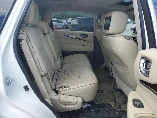 2016 INFINITI QX60   