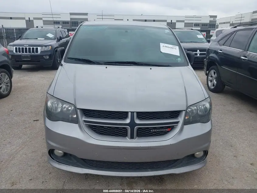 2016 DODGE GRAND CARAVAN R/T