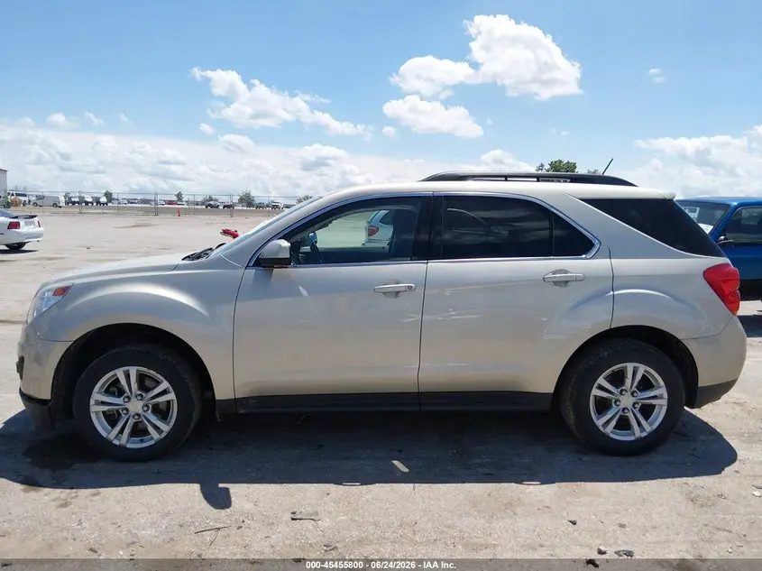 2015 CHEVROLET EQUINOX LT