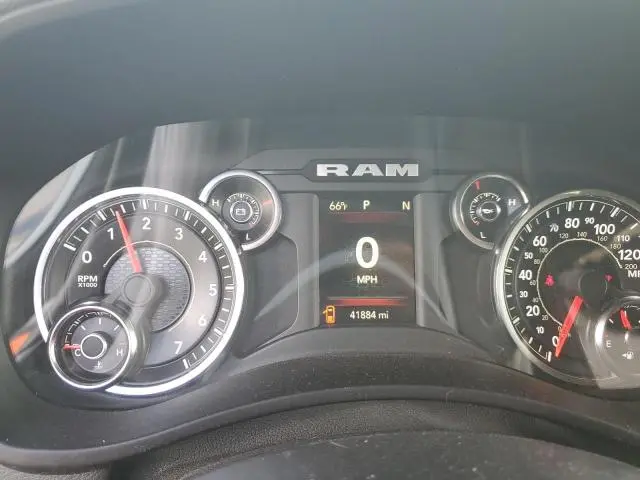 2021 RAM 2500 TRADESMAN  