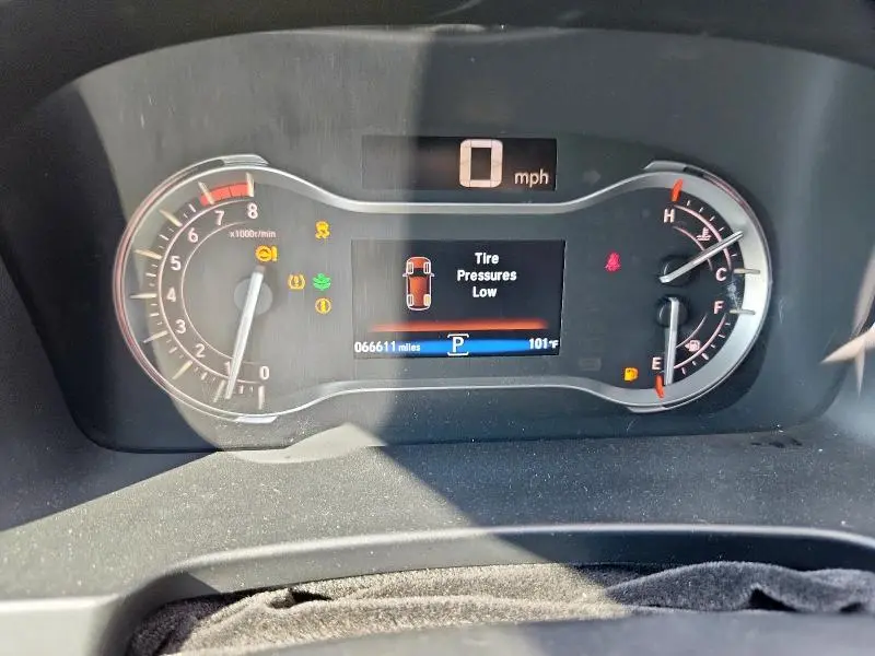 2016 HONDA PILOT EXL  