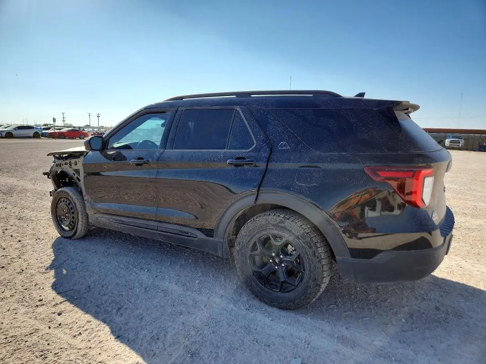 2021 FORD EXPLORER TIMBERLINE  