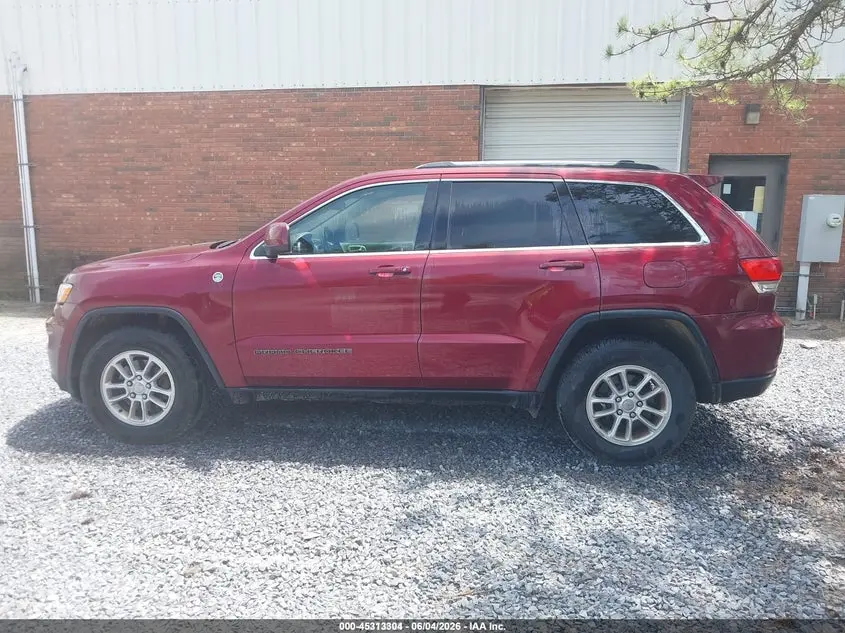 2019 JEEP GRAND CHEROKEE LAREDO E 4X4