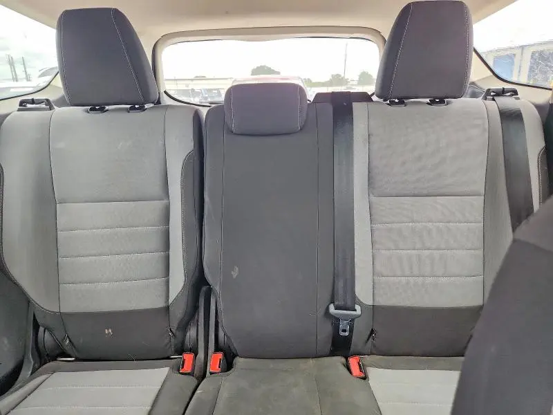2017 FORD ESCAPE S  