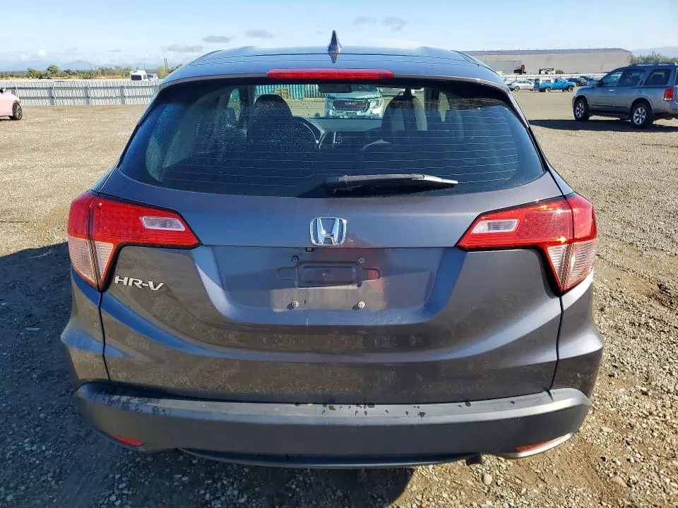 2017 HONDA HR-V LX  