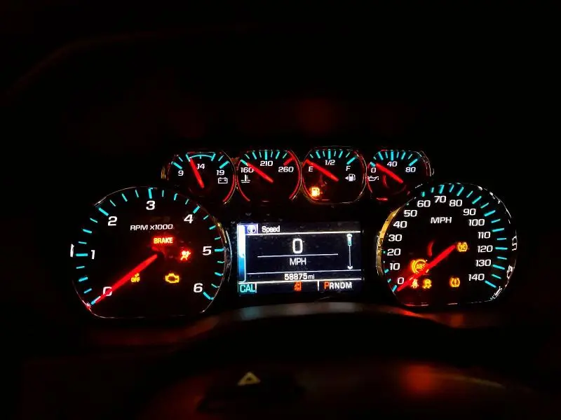 2016 CHEVROLET SILVERADO K1500 LT  