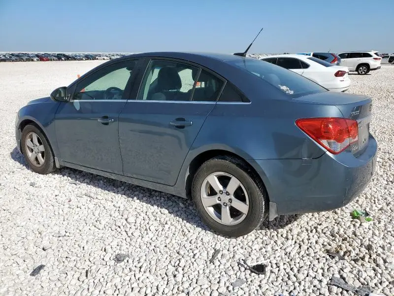 2012 CHEVROLET CRUZE LT  