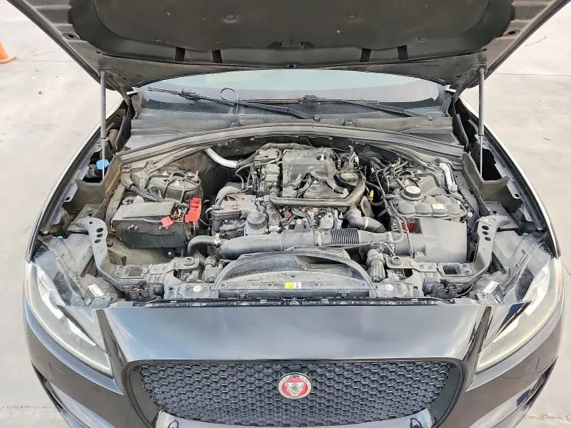 2018 JAGUAR F-PACE PREMIUM 25T