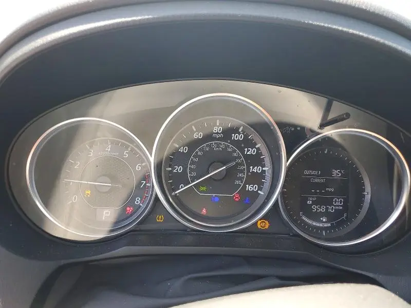 2014 MAZDA 6 SPORT  