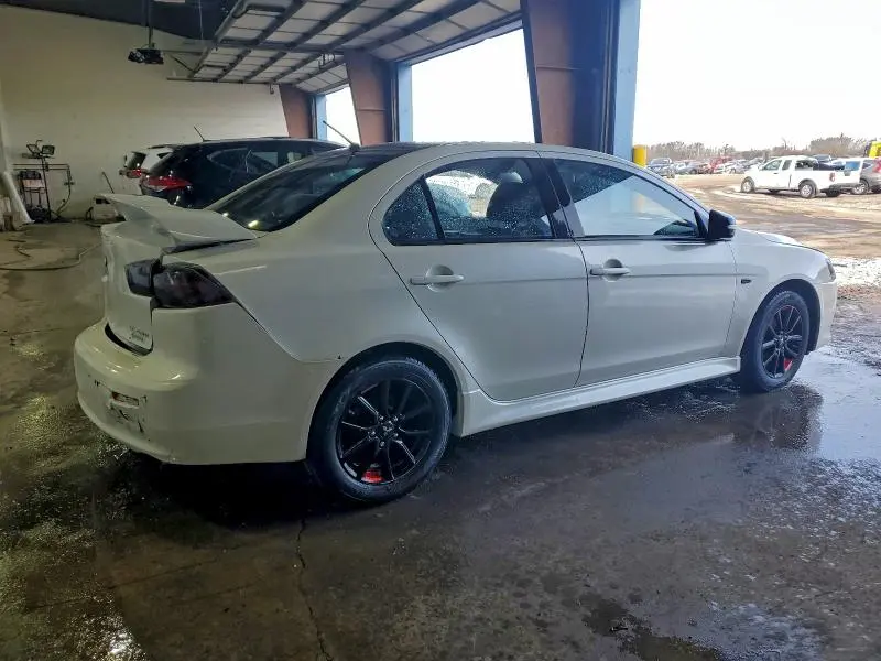 2017 MITSUBISHI LANCER ES  