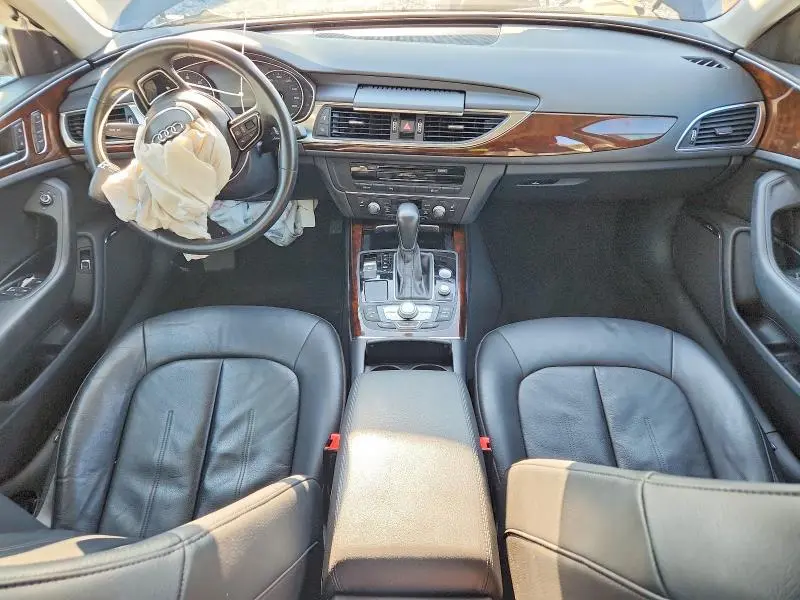 2018 AUDI A6 PREMIUM PLUS  