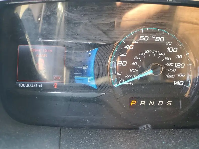 2013 FORD TAURUS SEL  