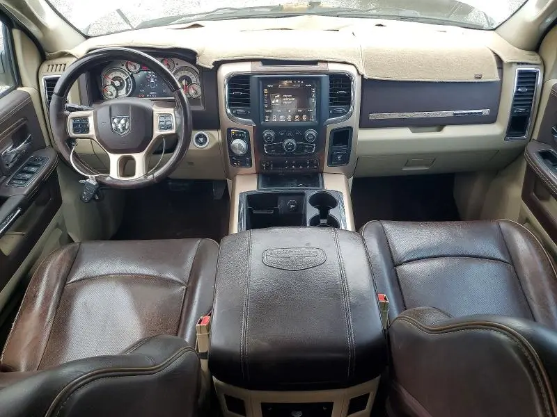 2015 RAM 1500 LONGHORN  