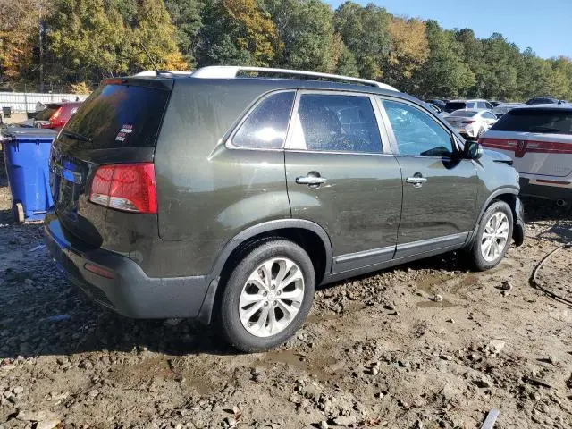 2011 KIA SORENTO BASE  