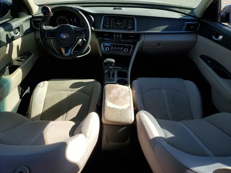 2016 KIA OPTIMA LX  