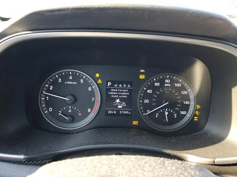 2019 HYUNDAI TUCSON SE  