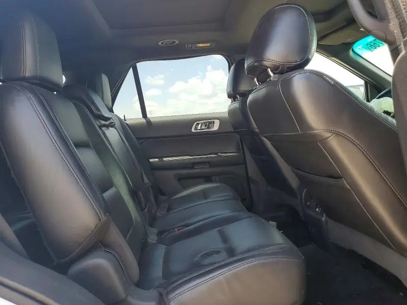 2011 FORD EXPLORER LIMITED  