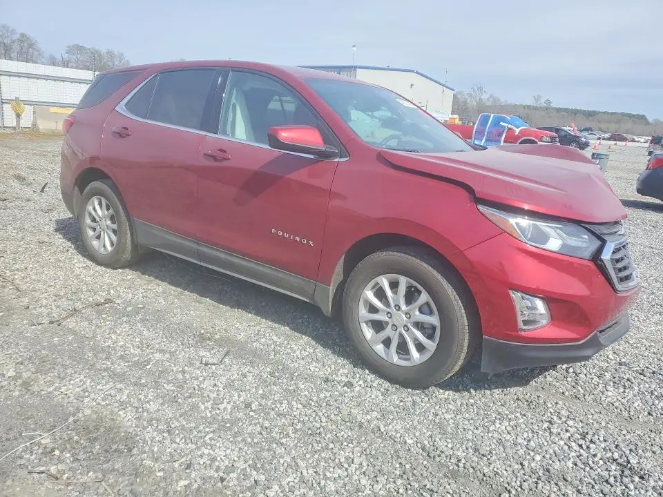2020 CHEVROLET EQUINOX LT  