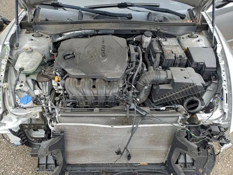 2021 HYUNDAI SONATA SEL  