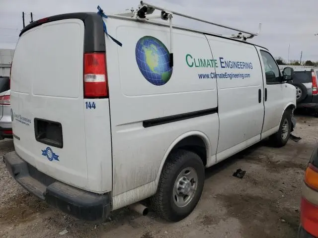 2019 CHEVROLET EXPRESS G2500   