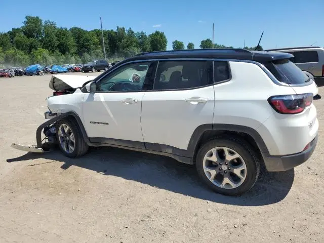 2021 JEEP COMPASS LIMITED  