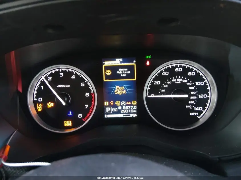 2024 SUBARU FORESTER PREMIUM