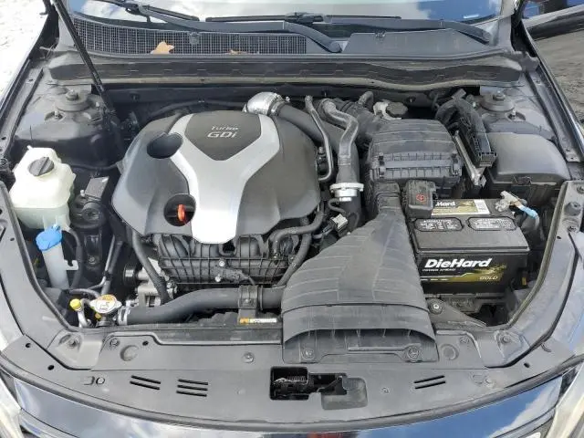 2015 KIA OPTIMA SX  